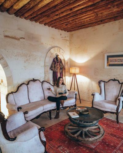 Hotel Kalsedon Cave Suites