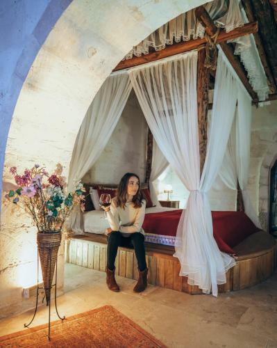 Hotel Kalsedon Cave Suites