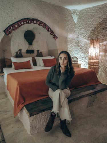 Hotel Kalsedon Cave Suites