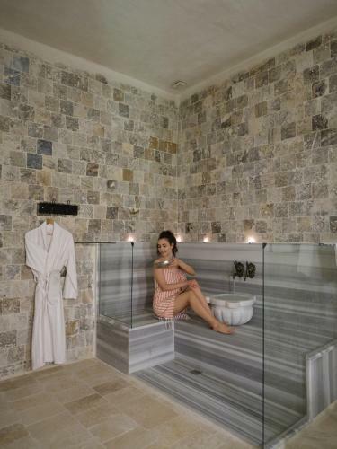 Hotel Kalsedon Cave Suites