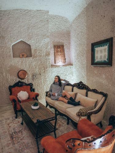 Hotel Kalsedon Cave Suites