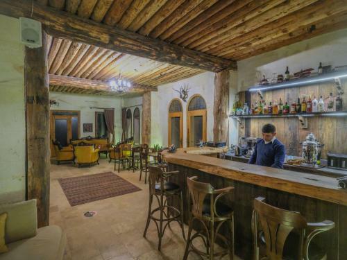 Hotel Kalsedon Cave Suites