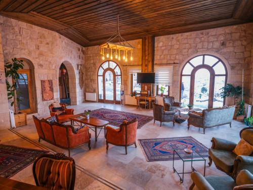 Hotel Kalsedon Cave Suites