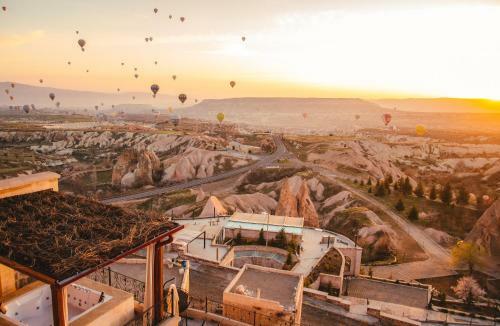 Hotel Simera In Cappadocia