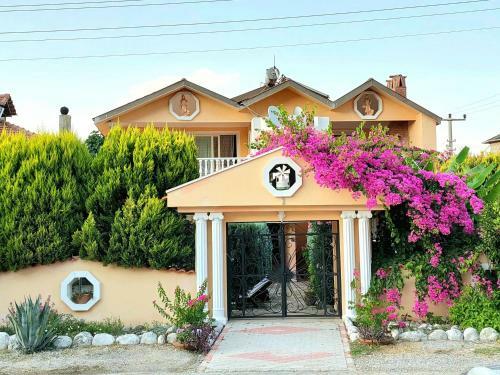 Stunning Villa With Private Pool In Ortaca, Mugla