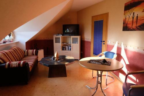 Apartamento Afrikanisches Ambiente