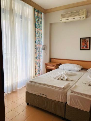 Avlu 2 Apart Otel