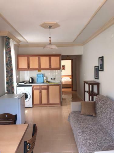Avlu 2 Apart Otel