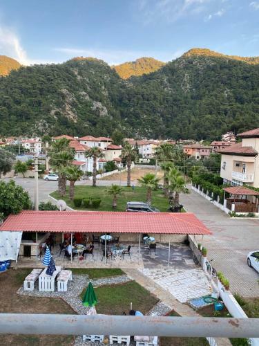Avlu 2 Apart Otel