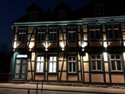 Hostal Pension Hansehof