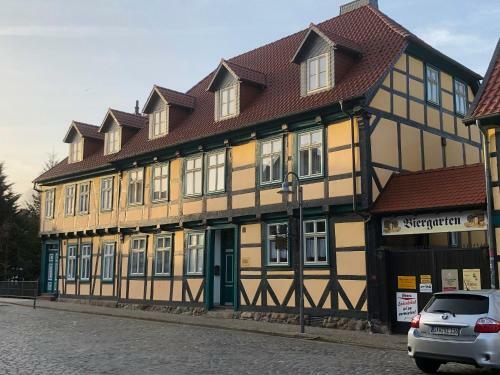 Hostal Pension Hansehof