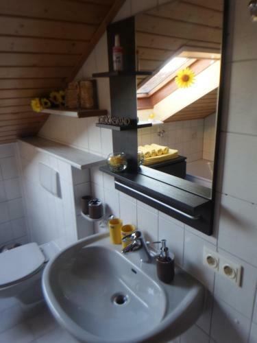 Apartamento Ferienwohnung Gl�ckskinder