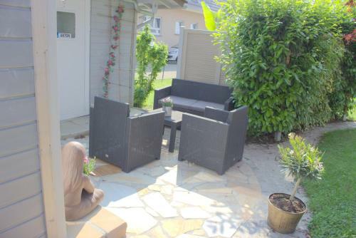 Apartamento Haus Am See