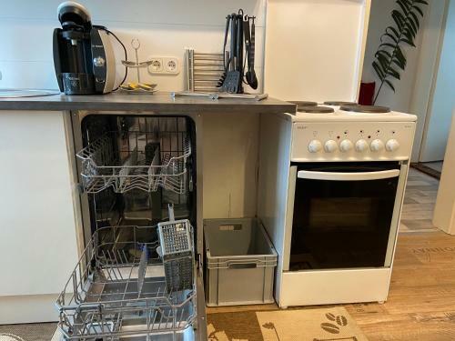 Apartamento Fewo Zum Panscheberg