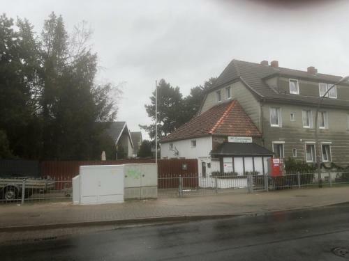 Apartamento Fewo Zum Panscheberg