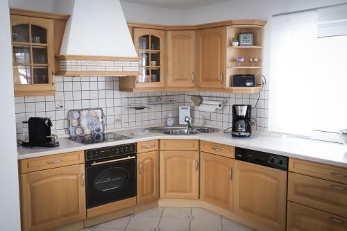 Apartamento Ferienwohnung Panoramablick-rh�n