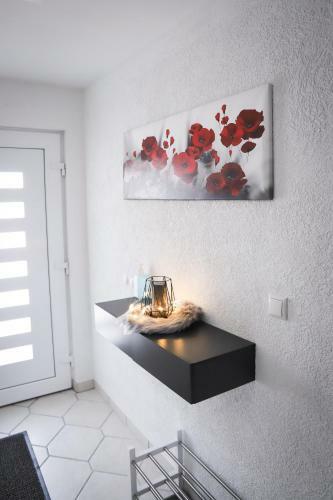 Apartamento Ferienwohnung Panoramablick-rh�n