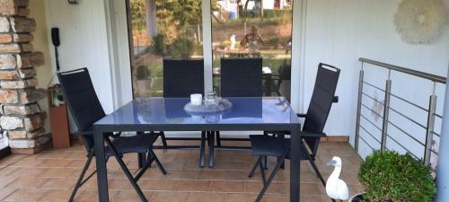Apartamento Ferienwohnung Panoramablick-rh�n