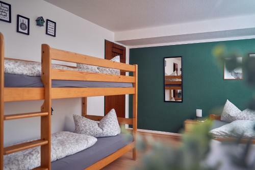 Bed & Breakfast G�stehaus J. Baumann