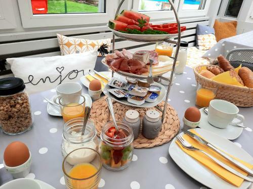 Bed & Breakfast G�stehaus J. Baumann