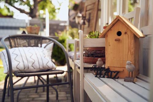 Bed & Breakfast G�stehaus J. Baumann