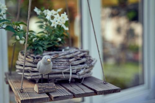 Bed & Breakfast G�stehaus J. Baumann