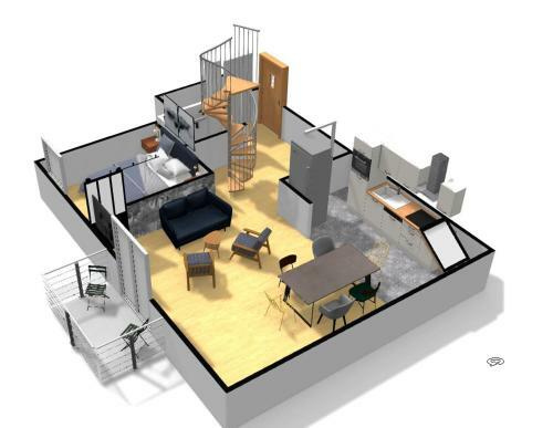 Sohana Lifestyle Apartments I Stefan's Home I Rust