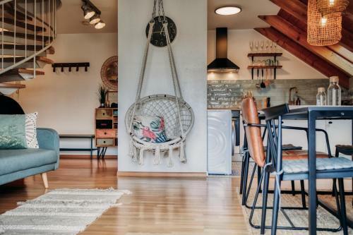 Sohana Lifestyle Apartments I Stefan's Home I Rust