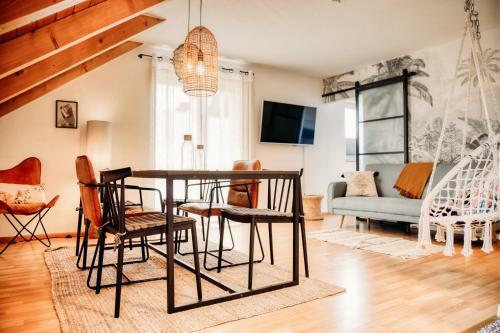 Sohana Lifestyle Apartments I Stefan's Home I Rust