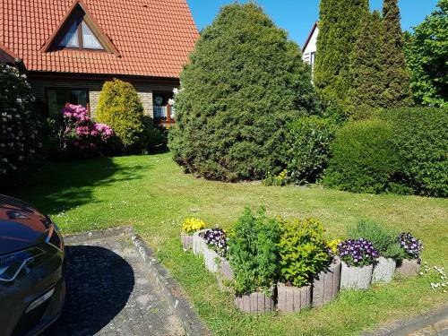 Ferienhaus Sanderbusch