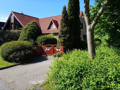 Ferienhaus Sanderbusch