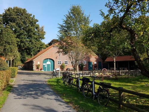 Ferienhaus Sanderbusch