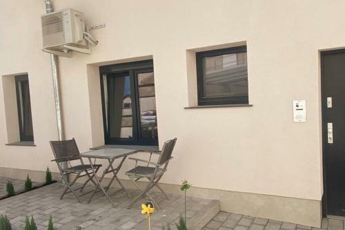 Apartamento Ferienwohnung K??? Heidelberg / Sandhausen
