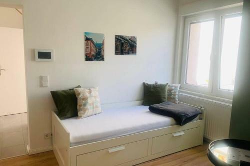 Apartamento Ferienwohnung K??? Heidelberg / Sandhausen