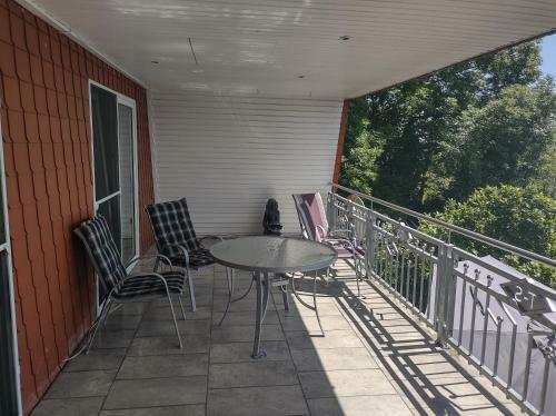 Apartamento Ferienwohnung Nixe