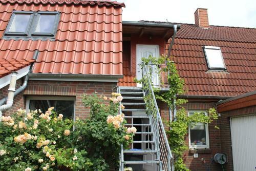 Apartamento Ferienwohnung Nixe