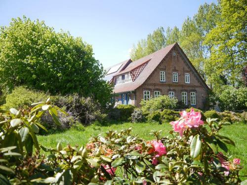 Apartamento Ferienwohnung Warderhof