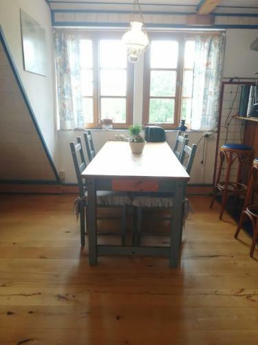 Apartamento Ferienwohnung Warderhof