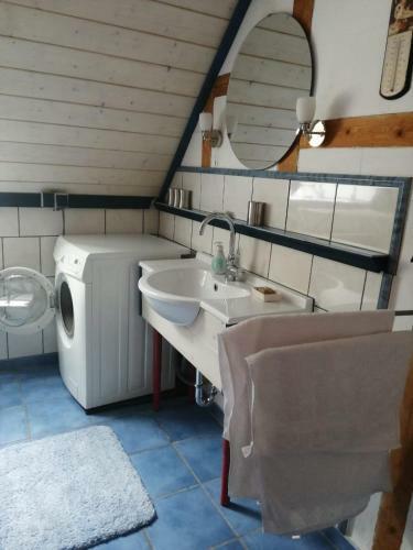 Apartamento Ferienwohnung Warderhof