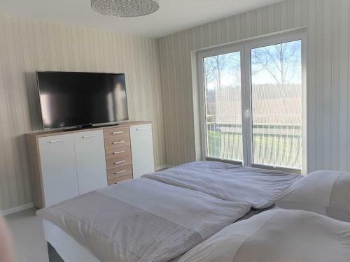 Apartamento Ostsee-luxus-ferienwohnung Sanitz