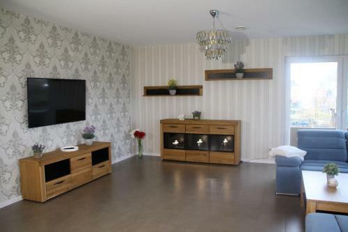 Apartamento Ostsee-luxus-ferienwohnung Sanitz