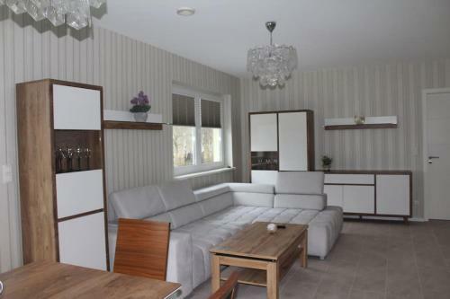 Apartamento Ostsee-luxus-ferienwohnung Sanitz