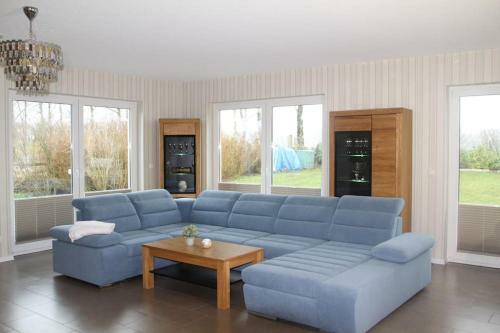 Apartamento Ostsee-luxus-ferienwohnung Sanitz