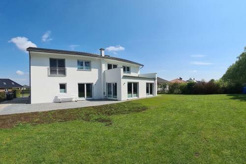 Apartamento Ostsee-luxus-ferienwohnung Sanitz