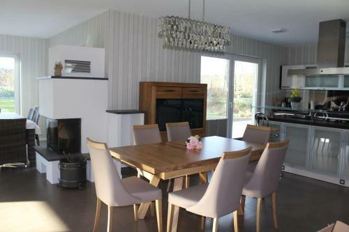Apartamento Ostsee-luxus-ferienwohnung Sanitz