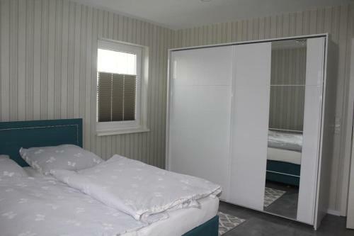 Apartamento Ostsee-luxus-ferienwohnung Sanitz