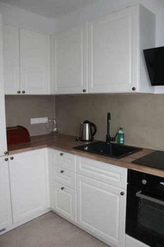 Apartamento Ostsee-luxus-ferienwohnung Sanitz
