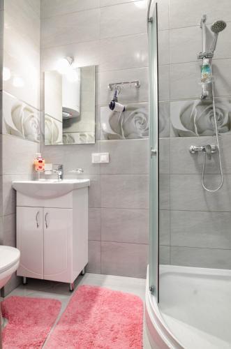 Alfa Apartments Levytskoho 3