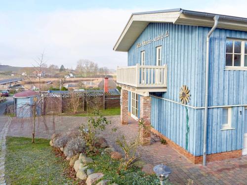 Apartamento Alter Schwede In Seedorf F671 Wg 3