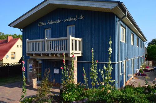 Apartamento Alter Schwede In Seedorf F671 Wg 3